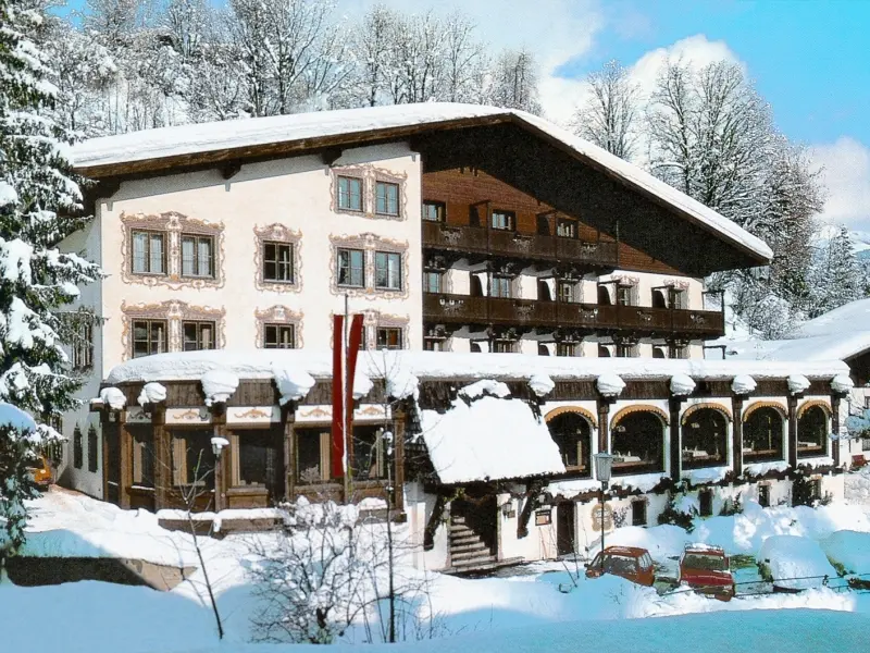 Hotel St.Georg