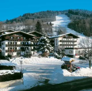 Hotel St.Hubertushof