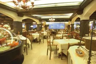 Hotel St.Hubertushof