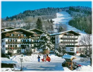 Hotel St.Hubertushof