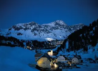 Hotel Tauernhaus Wisenegg
