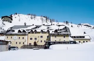 Hotel Tauernhaus Wisenegg