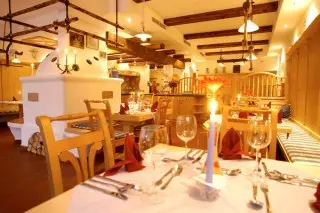 Hotel Tiroler Buam