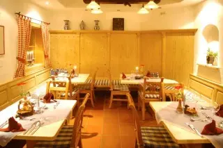 Hotel Tiroler Buam