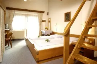 Hotel Tiroler Buam