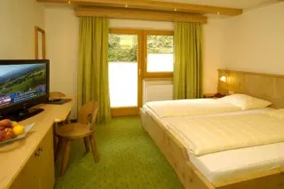 Hotel Tiroler Buam