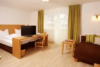 Hotel Vier Jahreszeiten