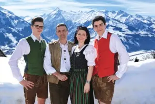 Hotel Vier Jahreszeiten