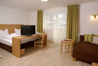 Hotel Vier Jahreszeiten