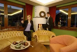 Hotel Vier Jahreszeiten