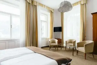 Hotel Weismayr