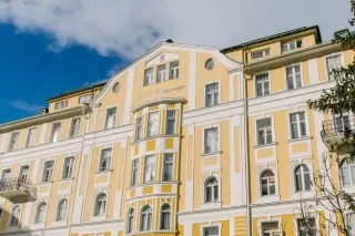 Hotel Weismayr