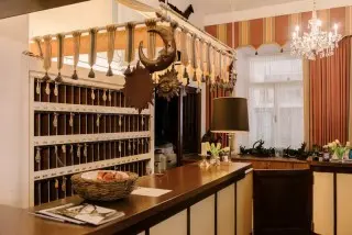 Hotel Weismayr