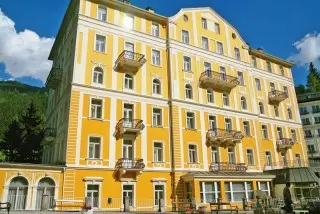 Hotel Weismayr