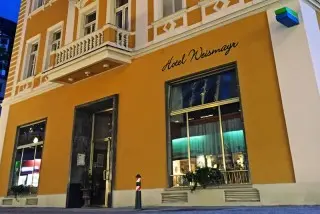 Hotel Weismayr