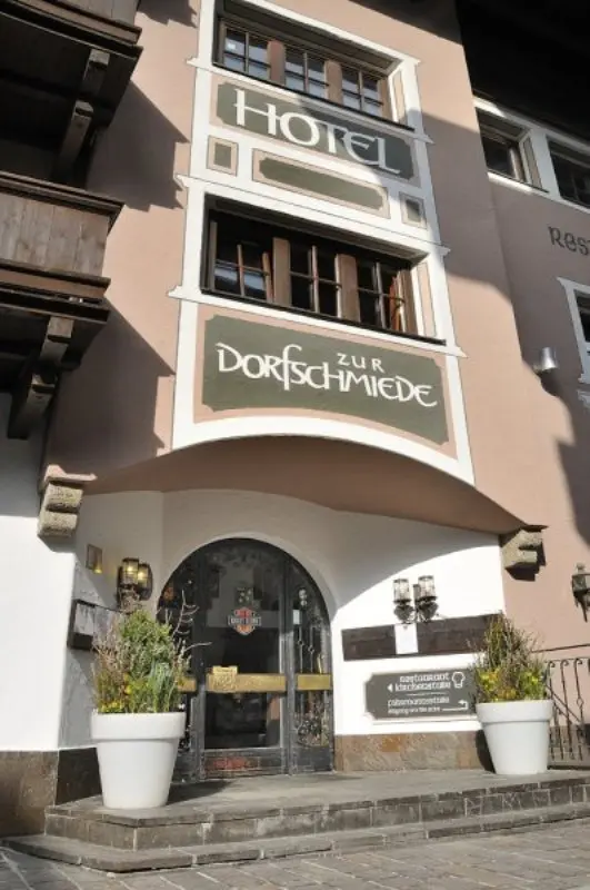 Hotel Zur Dorfschmiede 