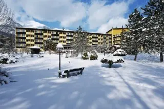 Johannesbad Hotel Palace