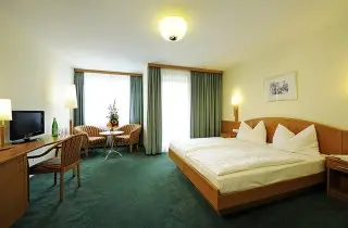 Johannesbad Hotel Palace