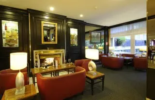 Johannesbad Hotel Palace