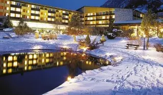 Johannesbad Hotel Palace