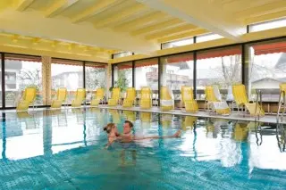 Kur und Sporthotel Alpina & Tauernblick