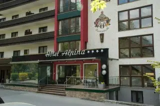 Kur und Sporthotel Alpina & Tauernblick