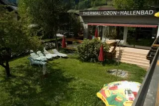 Kur und Sporthotel Alpina & Tauernblick