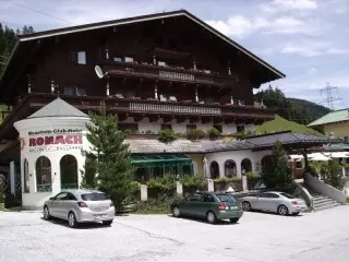 Mountainclub Hotel Ronach