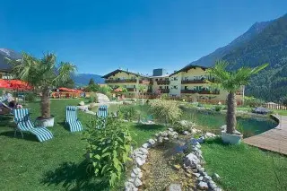 Nationalparkhotel Klockerhaus