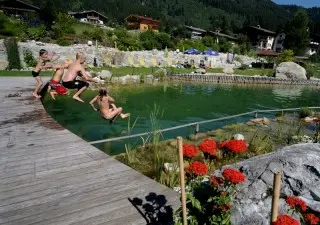 Nationalparkhotel Klockerhaus