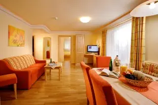 Nationalparkhotel Klockerhaus