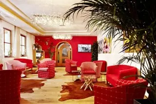 Nationalparkhotel Klockerhaus