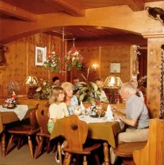 Nationalparkhotel Klockerhaus