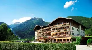 Nationalparkhotel Klockerhaus