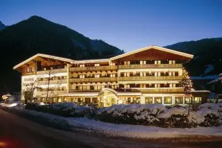 Nationalparkhotel Klockerhaus
