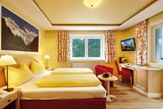 Nationalparkhotel Klockerhaus