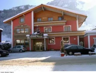 Pension Bergheil