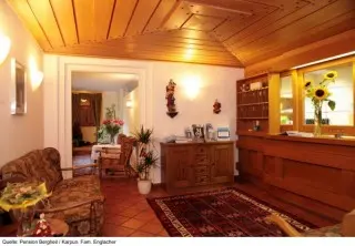 Pension Bergheil