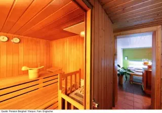 Pension Bergheil