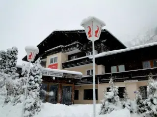 First mountain Hotel Kaprun