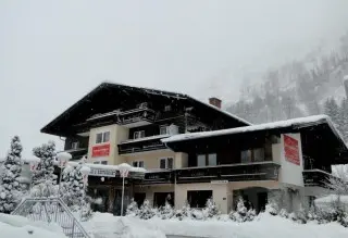 First mountain Hotel Kaprun