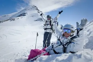 First mountain Hotel Kaprun
