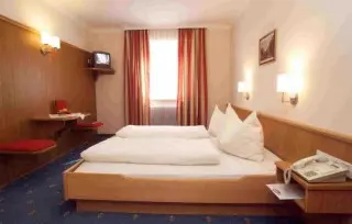 First mountain Hotel Kaprun