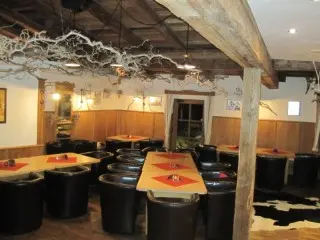 First mountain Hotel Kaprun