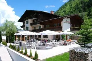 First mountain Hotel Kaprun