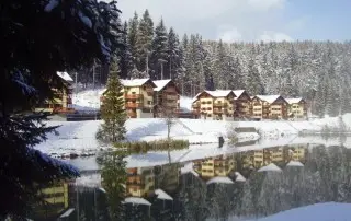 Apartmany Hrabovo