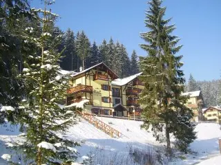 Apartmany Hrabovo