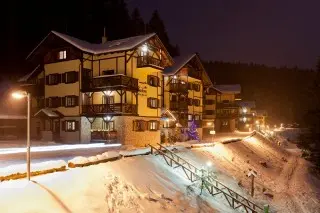 Apartmany Hrabovo