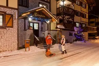 Apartmany Hrabovo