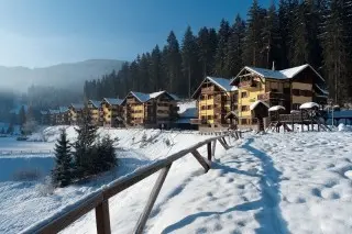 Apartmany Hrabovo